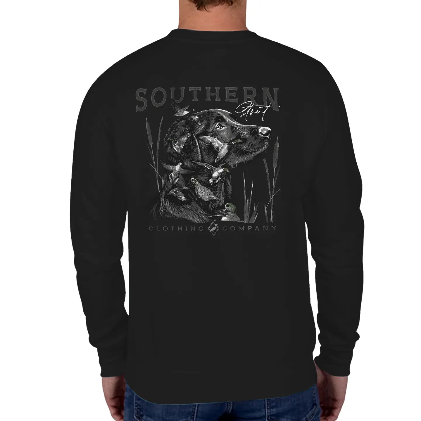 Bird Hunter Sweatshirt