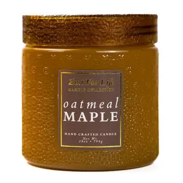 28oz Zest for Life Luxury Candle