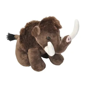 Woolly Mammoth Stuffed Animal