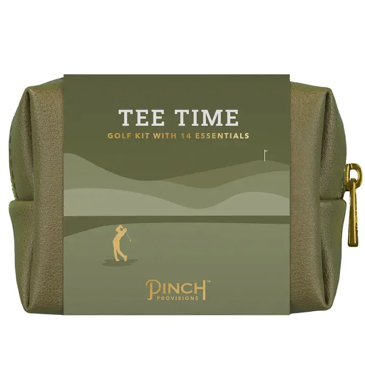 "Tee Time" Golf Kit