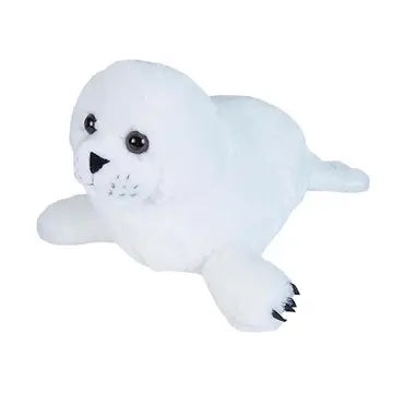 Seal Pup Stuffed Animal