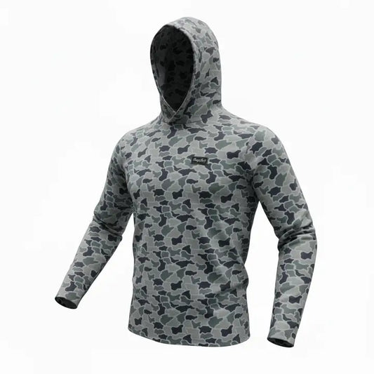 Blindside Hoodie - Hideaway Camo