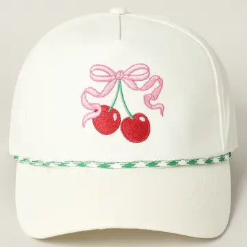 cherry ribbon