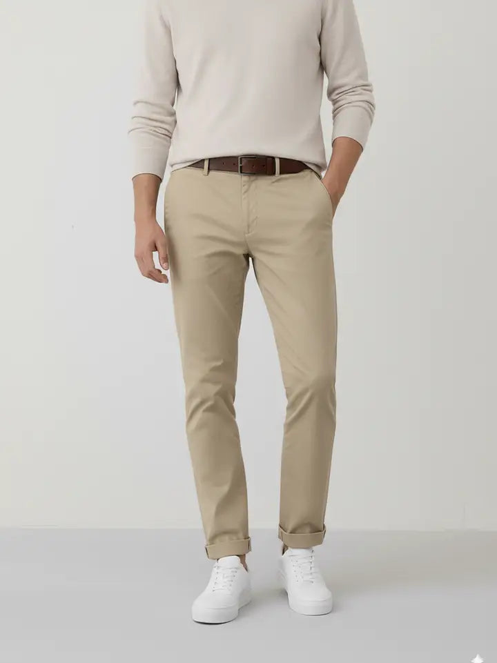 Hawks Bay Stretch Twill Pants