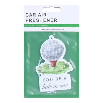 Barrel Dow South - Car Air Fresheners