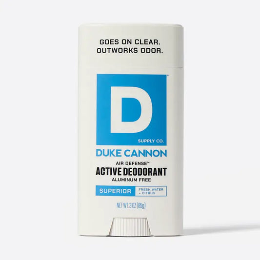 MENS Aluminum Free Deodorant