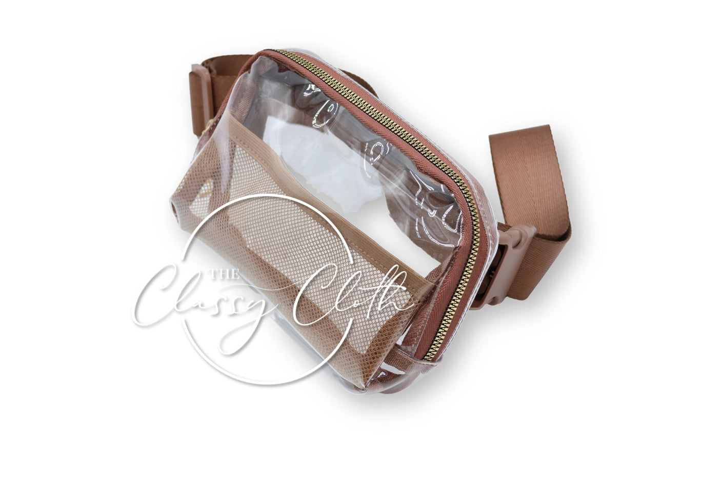 Stadium Clear Belt Bag