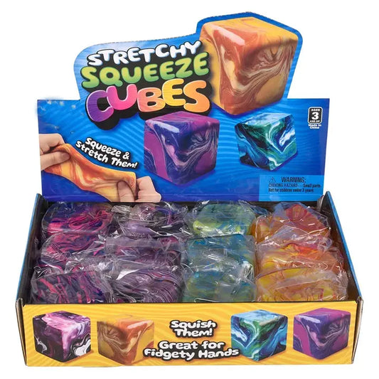 Marbled Sugar Ice Cube Ball