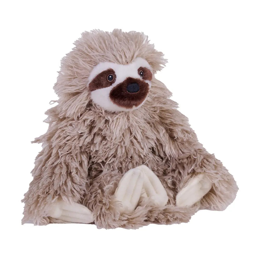Ck-Eco-Mini Three Toed Sloth Stuffed Animal 8"