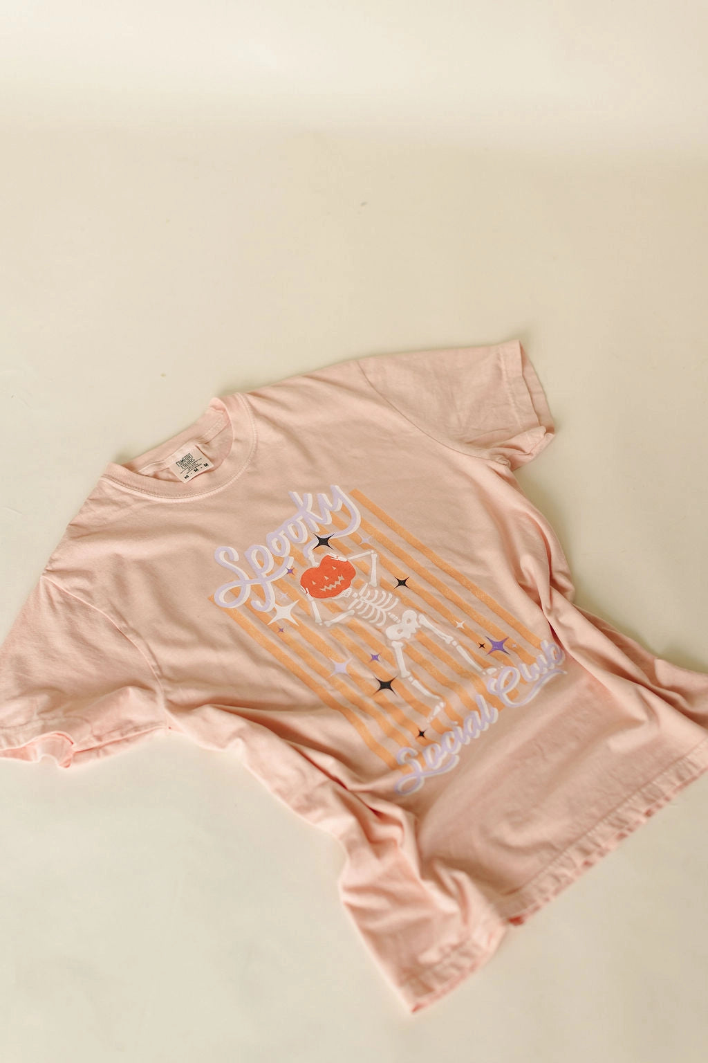 Spooky Social Club HALLOWEEN TEE