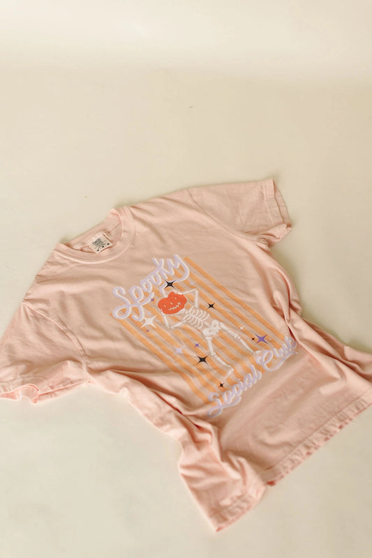 Spooky Social Club HALLOWEEN TEE