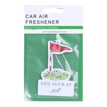Barrel Dow South - Car Air Fresheners