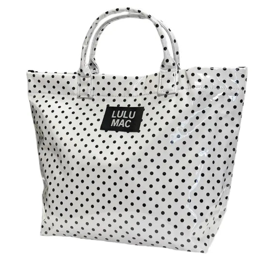 LULU MAC Tote Bag