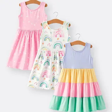 Summer Girl Dresses
