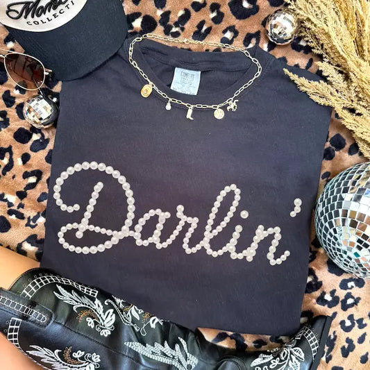 Darlin |Graphic Tee