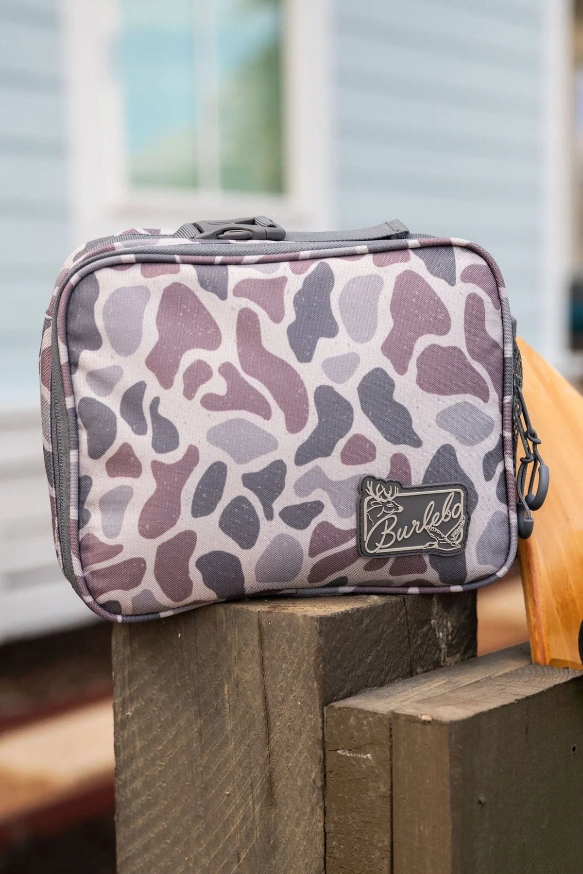 Burlebo Lunch Box Deer Camo