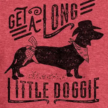 Get A Long Little Doggie TShirts