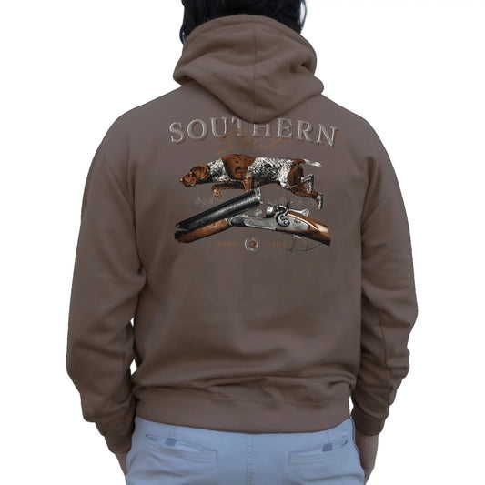 Pointer Break Hoodie