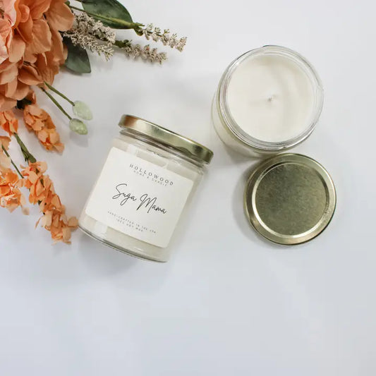 Everyday 8oz Candles