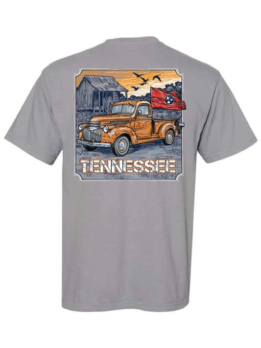 State of Tn Truck