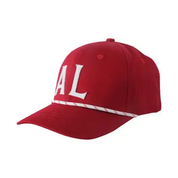 Barrel Down South - Alabama Letter Hat