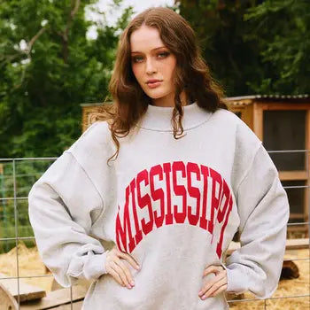 Mississippi Sweatshirt