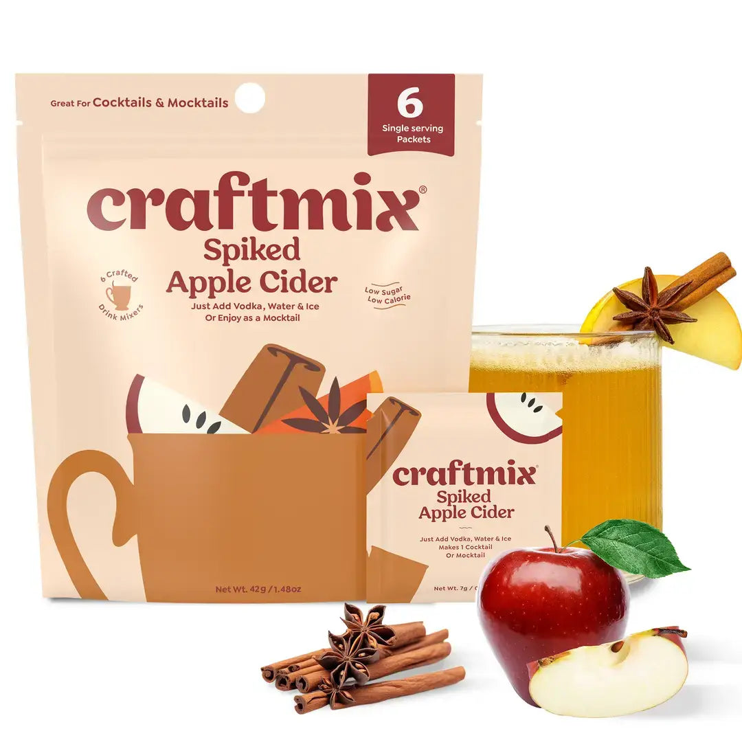 CHRISTMAS DRINK MIXES