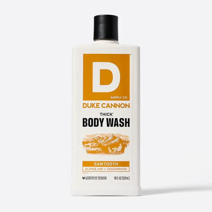 Thick Body Wash 18oz