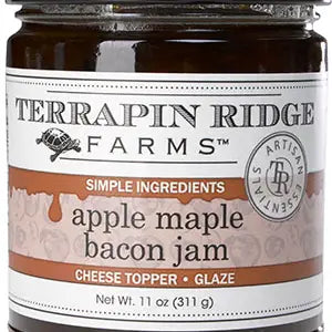 Apple Maple Bacon Jam