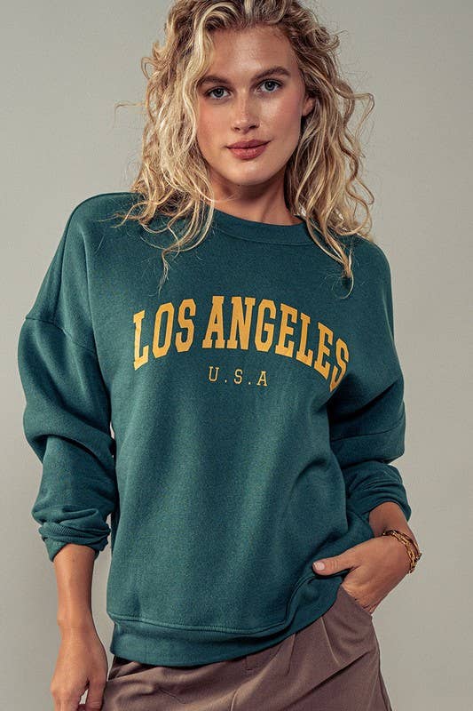 City of Angels Crewneck Sweatshirt