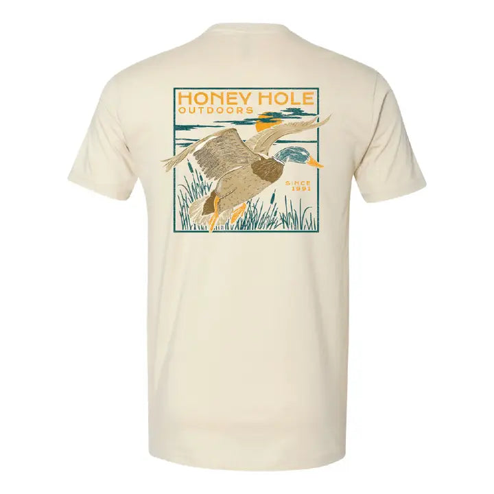 Honey Hole- Short Sleeve - Night Flight