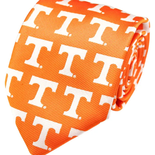 Tennessee Volunteers Repeating Necktie