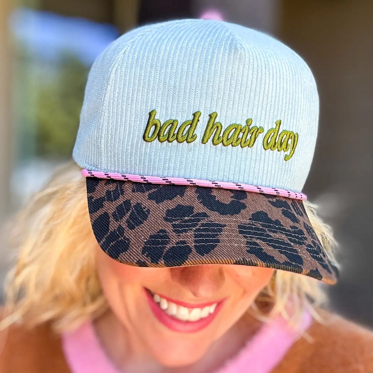 EMBROIDERED WOMENS HATS