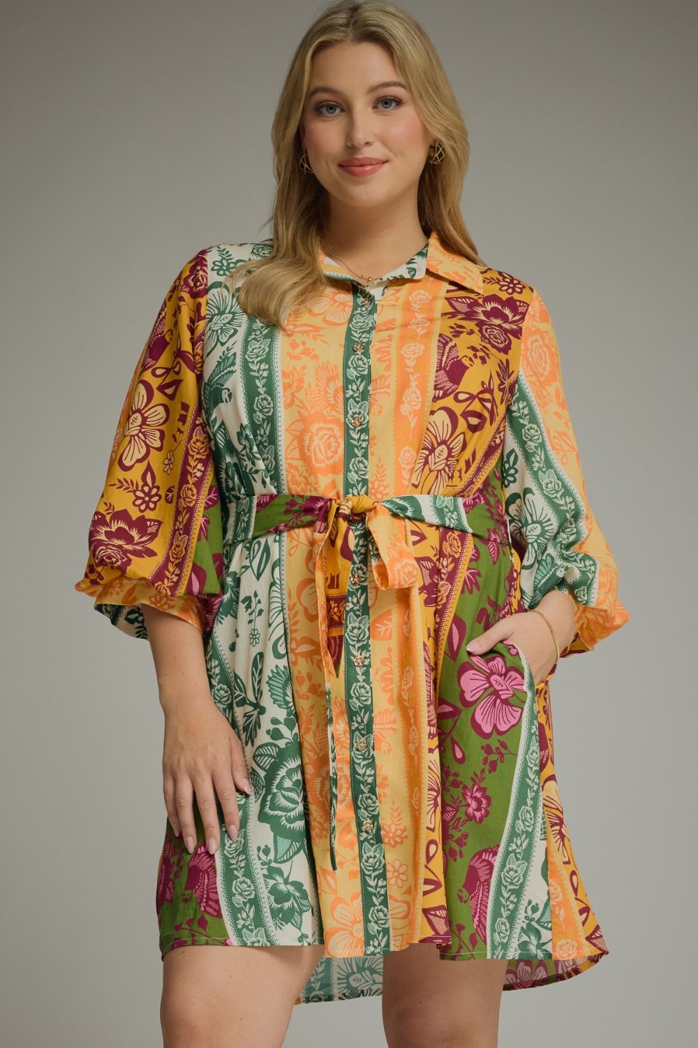 Wildflower Wanderer Dress - ENTRO