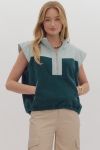 Cuddle Up Half-Zip