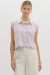 Strawberry Breeze Blouse