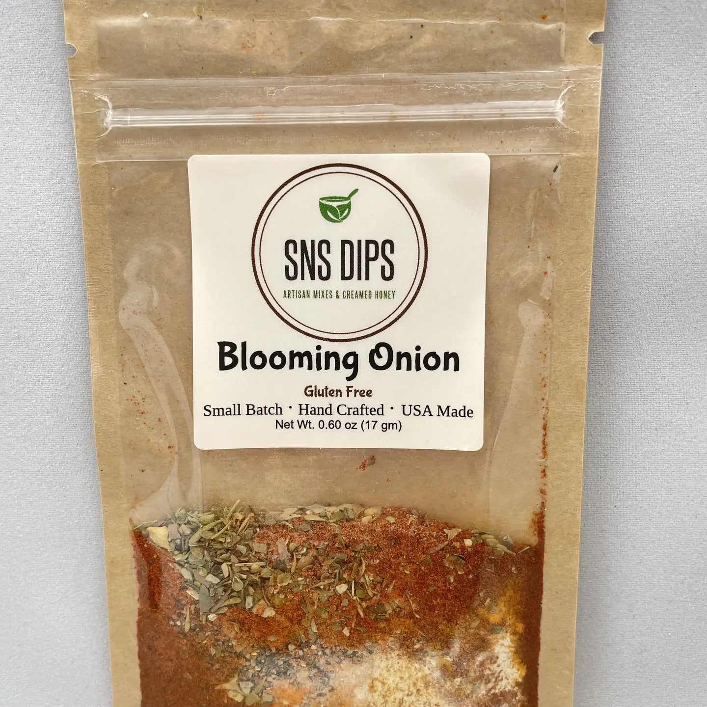 Blooming Onion Dip Mix