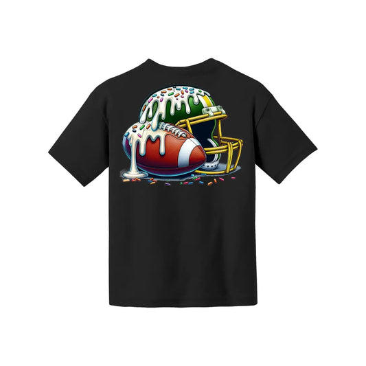 Football Youth Drip T-Shirt