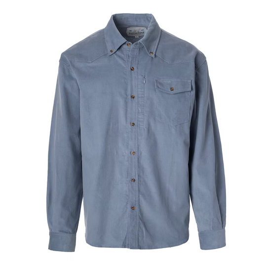 CORDUROY BUTTON DOWN