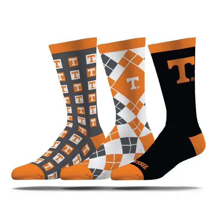 3 PACK GAMEDAY SOCKS