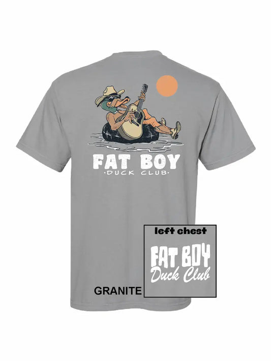 FAT BOY DUCK CLUB SHIRT