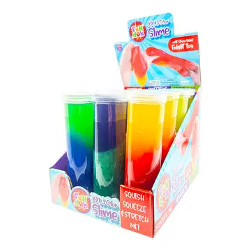 Fun Doh Xxl 3-Color Slime Assortment