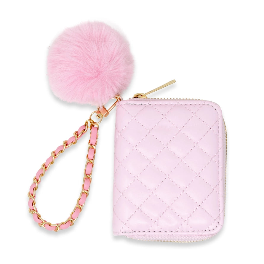 GIRLS STRAP WALLET