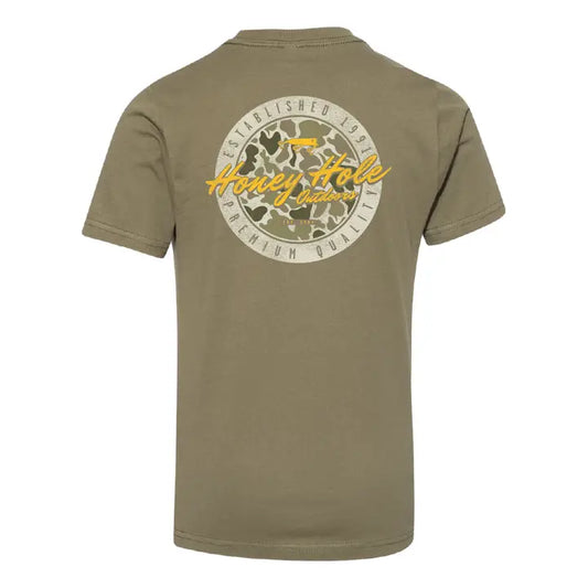 Youth Shirt - Tech
