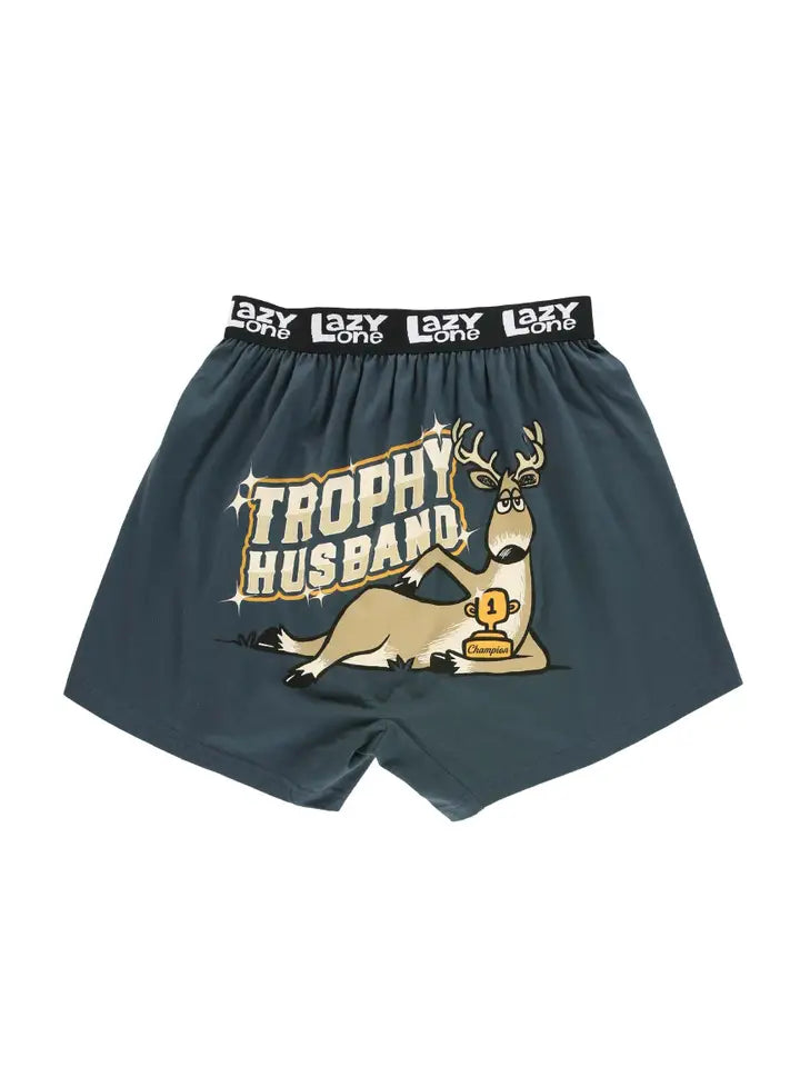 MENS BOXER BRIEFS