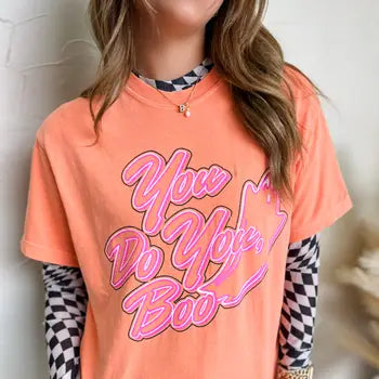You Do You Boo