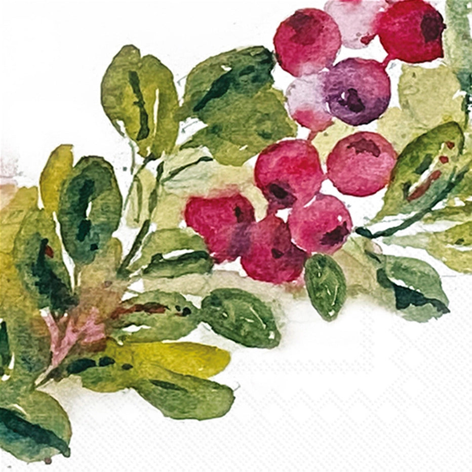 Paper Cocktail Napkins Pk/20