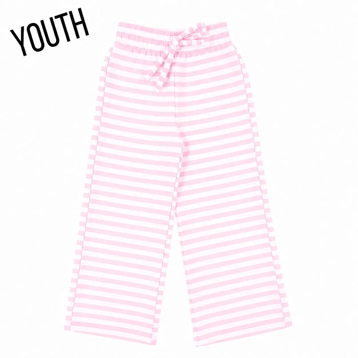 YOUTH LULU MAC STRIPED PANTS