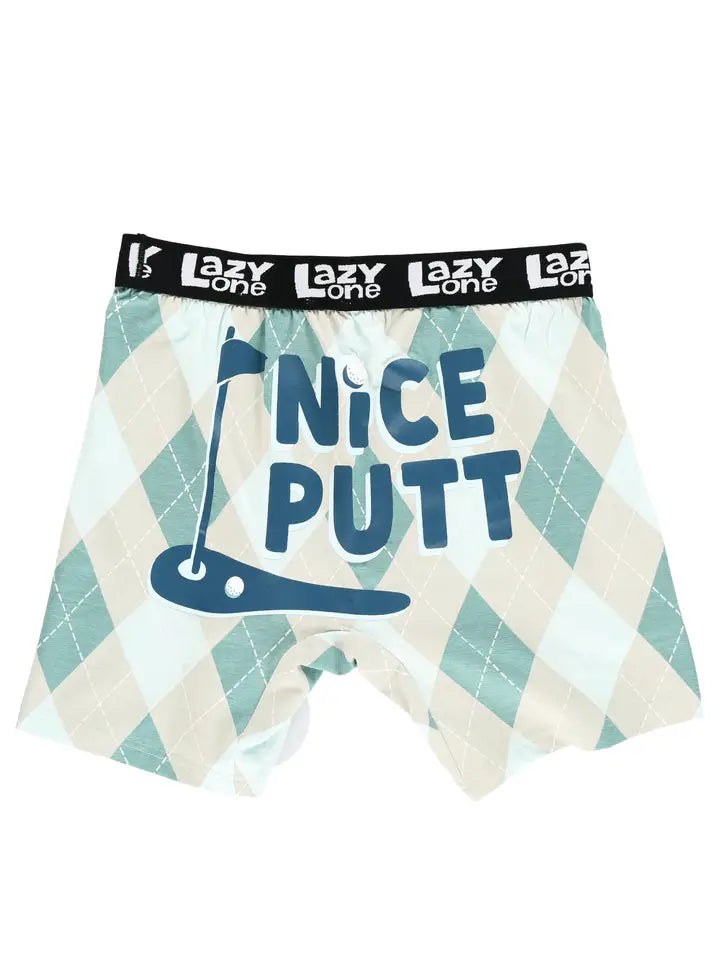 MENS BOXER BRIEFS