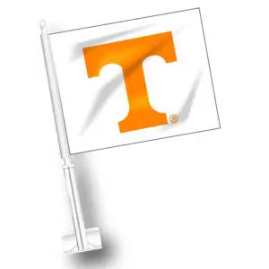 Tennessee Volunteers Car Flag